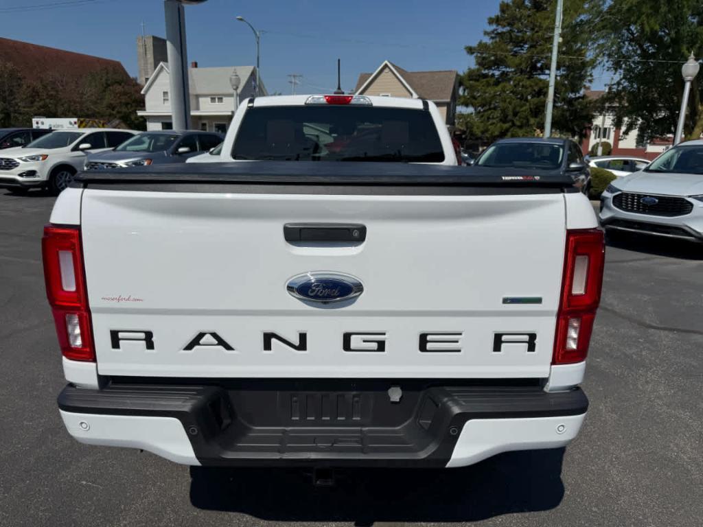 used 2019 Ford Ranger car, priced at $21,900