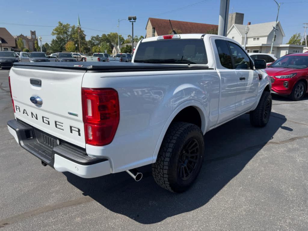 used 2019 Ford Ranger car, priced at $21,900
