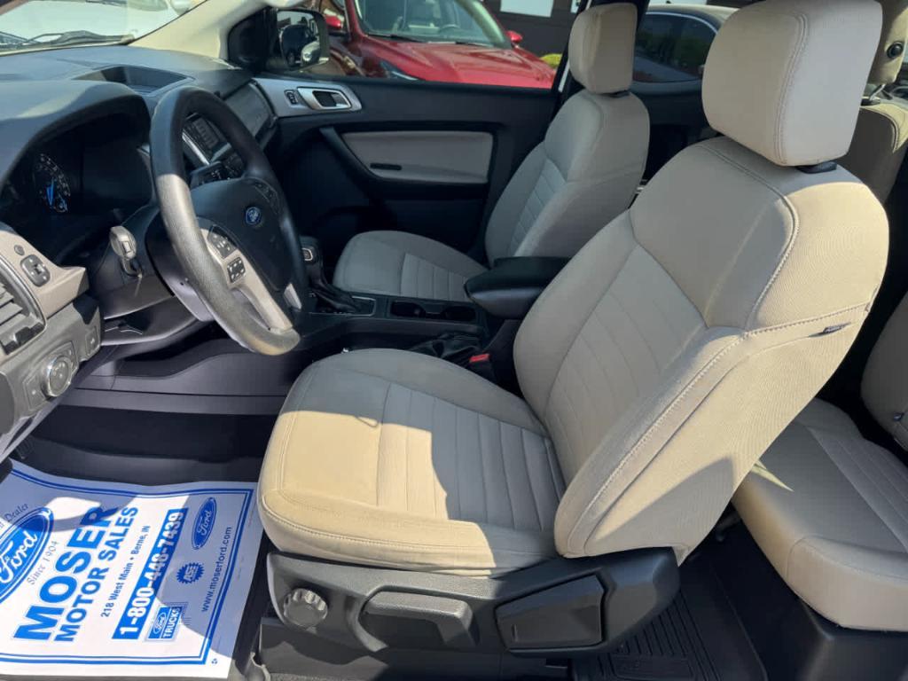 used 2019 Ford Ranger car, priced at $21,900