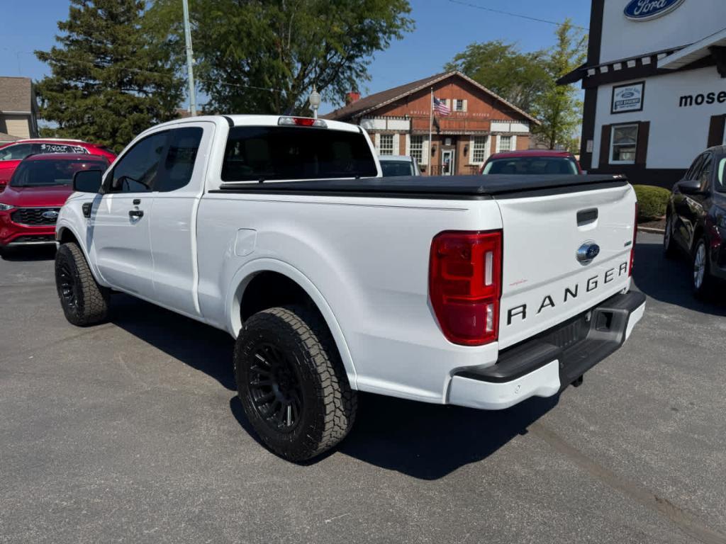 used 2019 Ford Ranger car, priced at $21,900