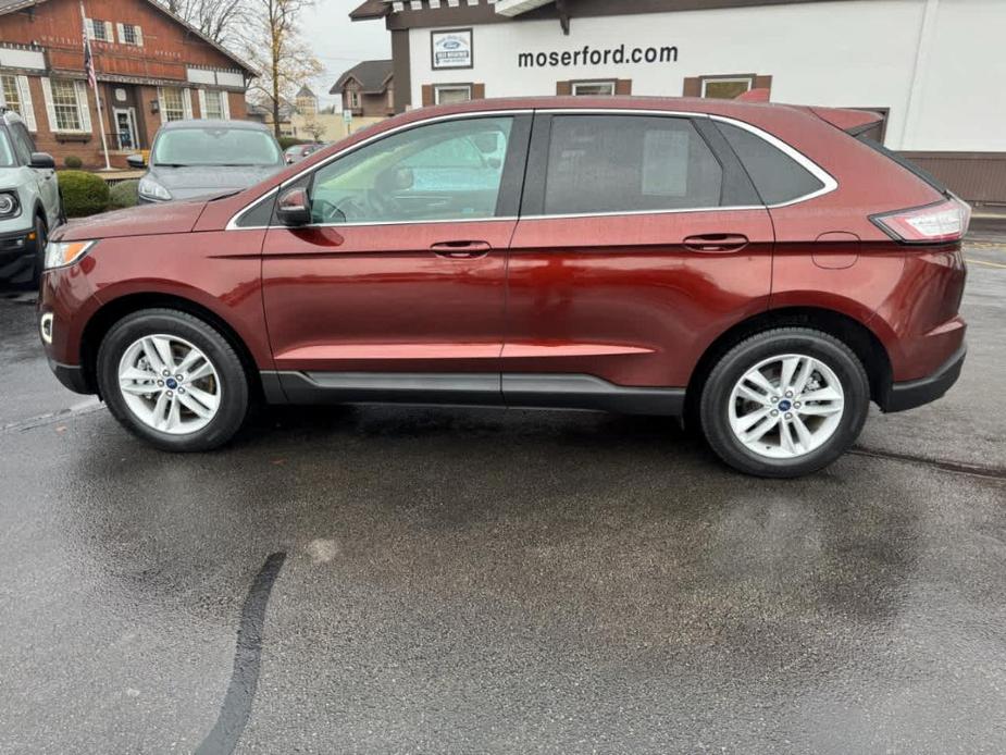 used 2015 Ford Edge car, priced at $11,900