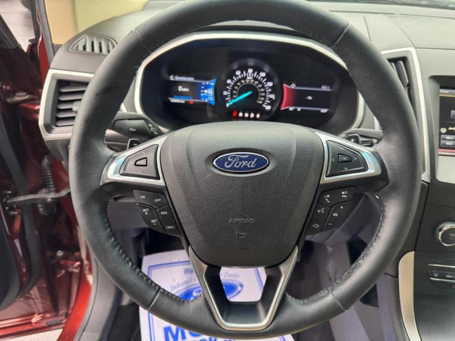 used 2015 Ford Edge car, priced at $11,900