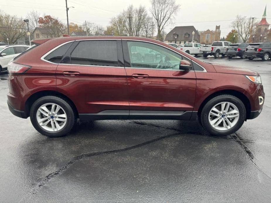 used 2015 Ford Edge car, priced at $11,900