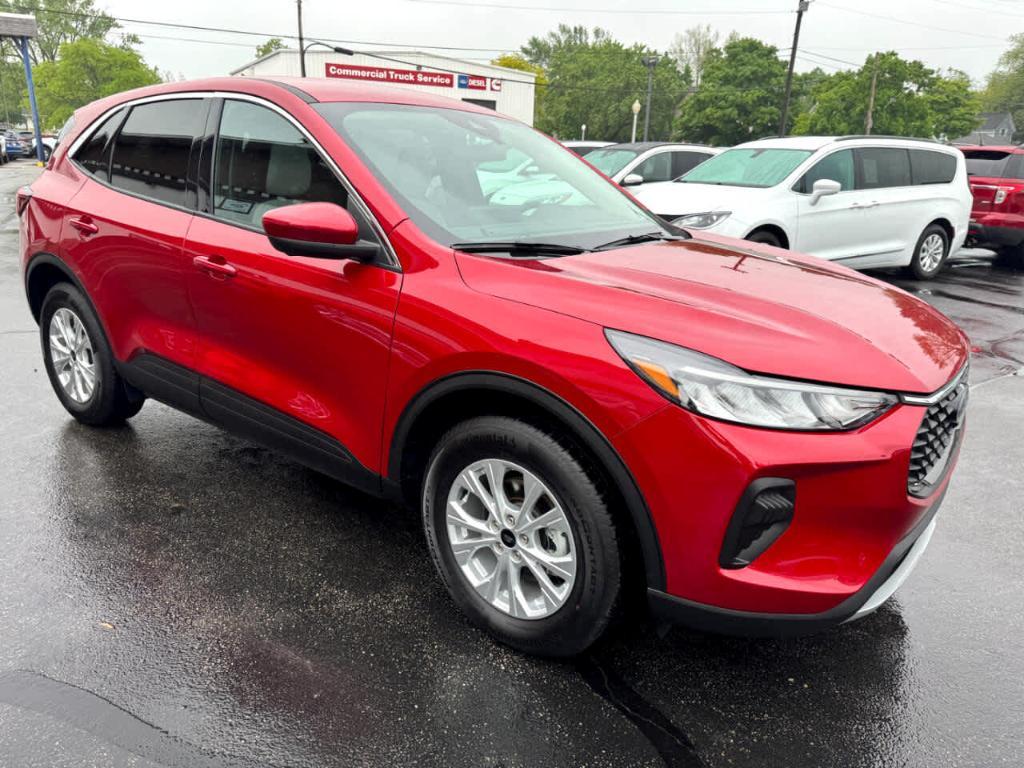 used 2023 Ford Escape car, priced at $28,500