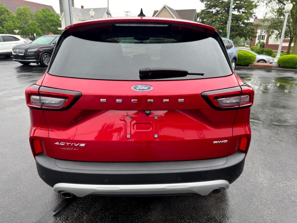 used 2023 Ford Escape car, priced at $28,500