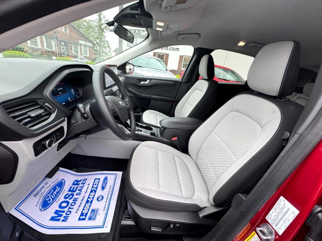 used 2023 Ford Escape car, priced at $28,500