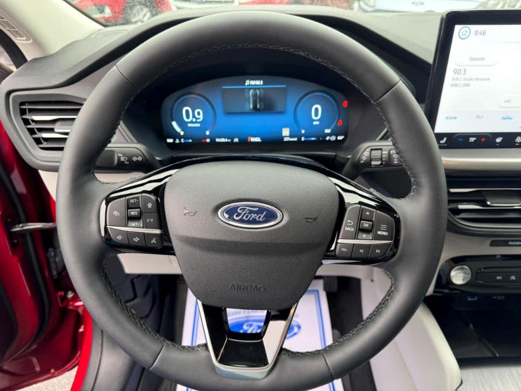 used 2023 Ford Escape car, priced at $28,500