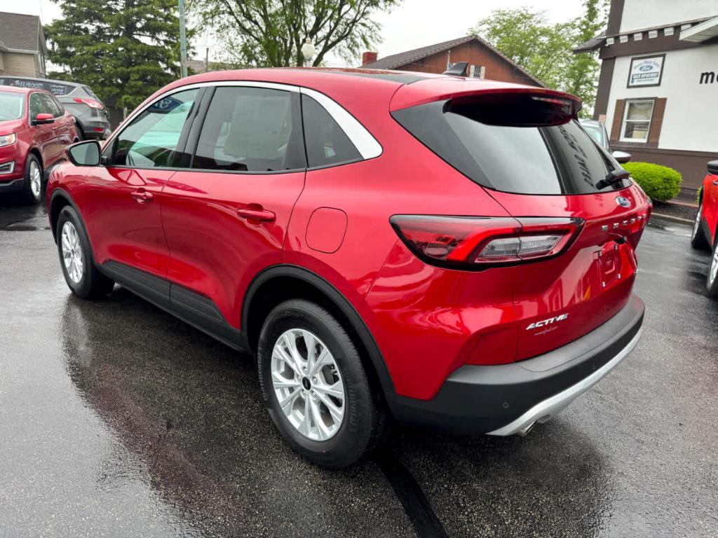 used 2023 Ford Escape car, priced at $28,500