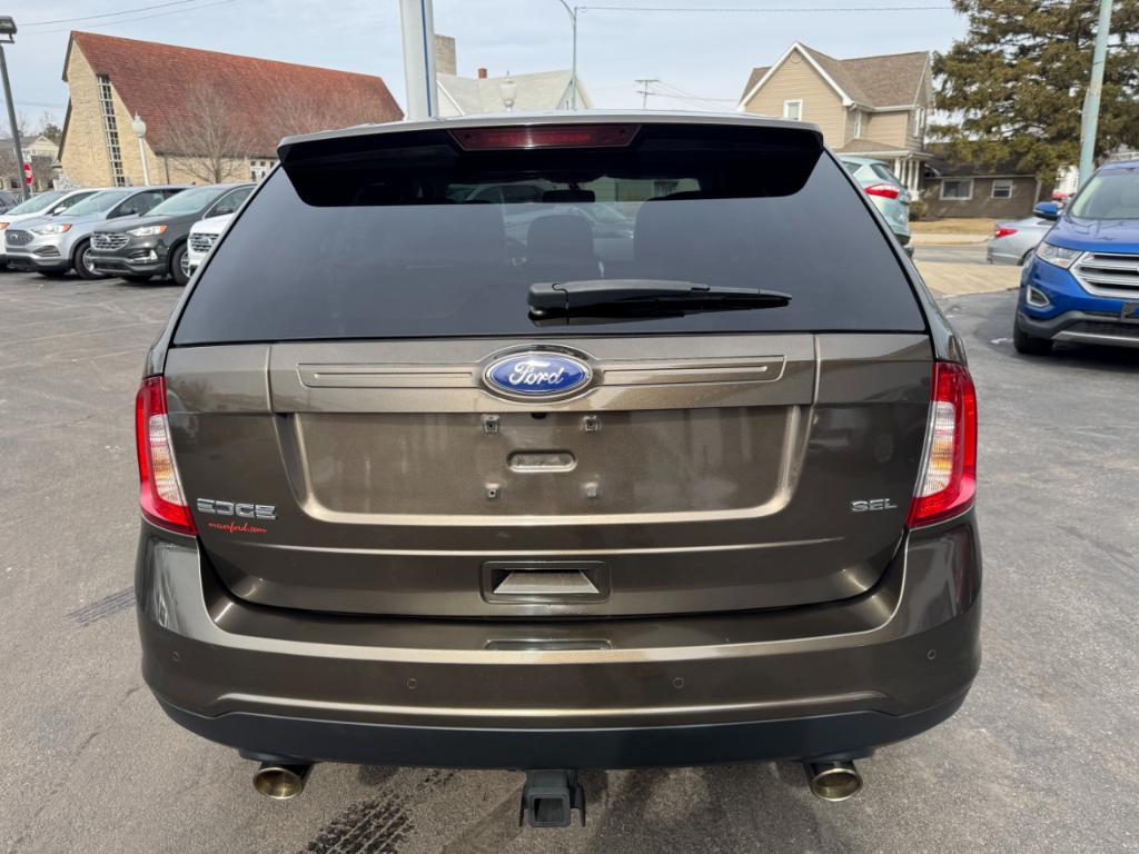 used 2011 Ford Edge car, priced at $5,300