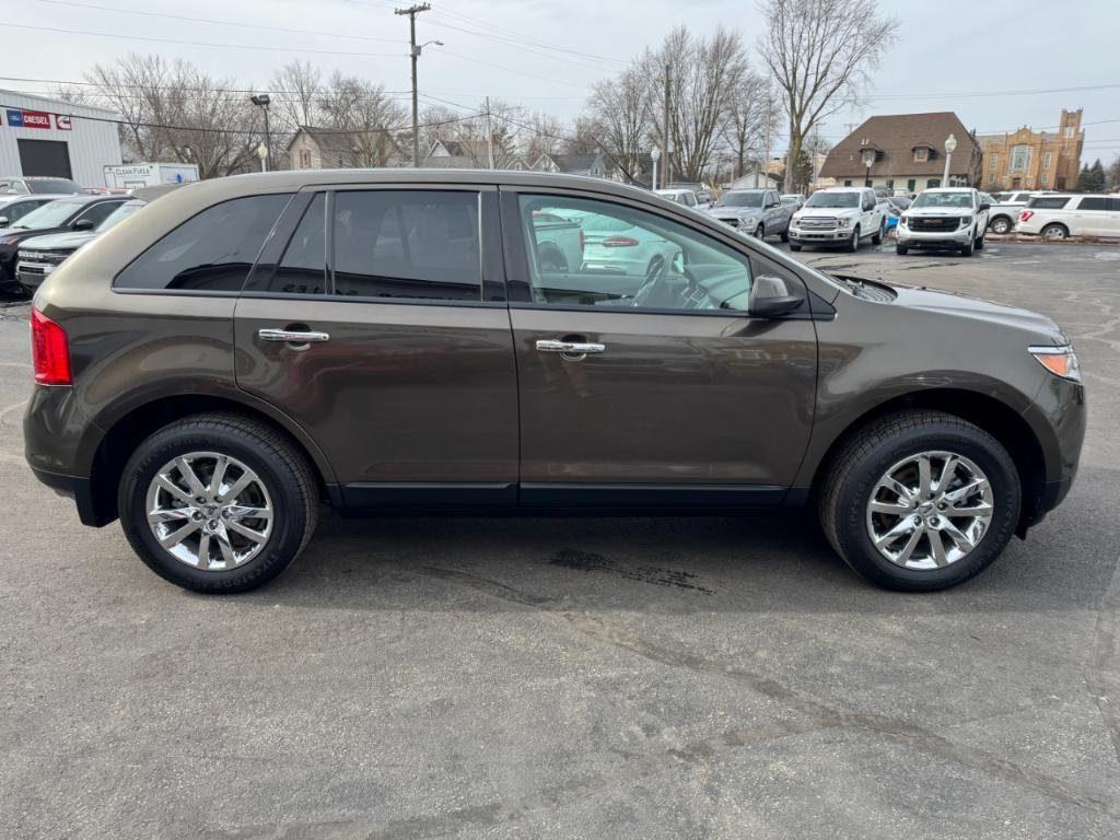 used 2011 Ford Edge car, priced at $5,300