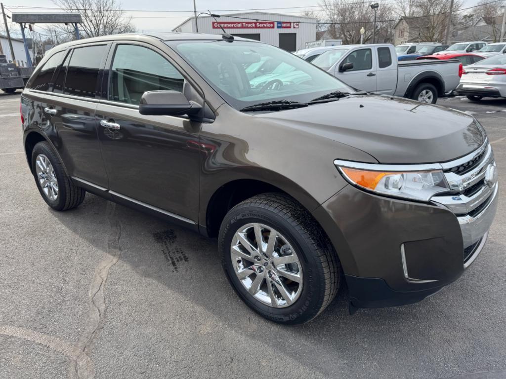 used 2011 Ford Edge car, priced at $5,300