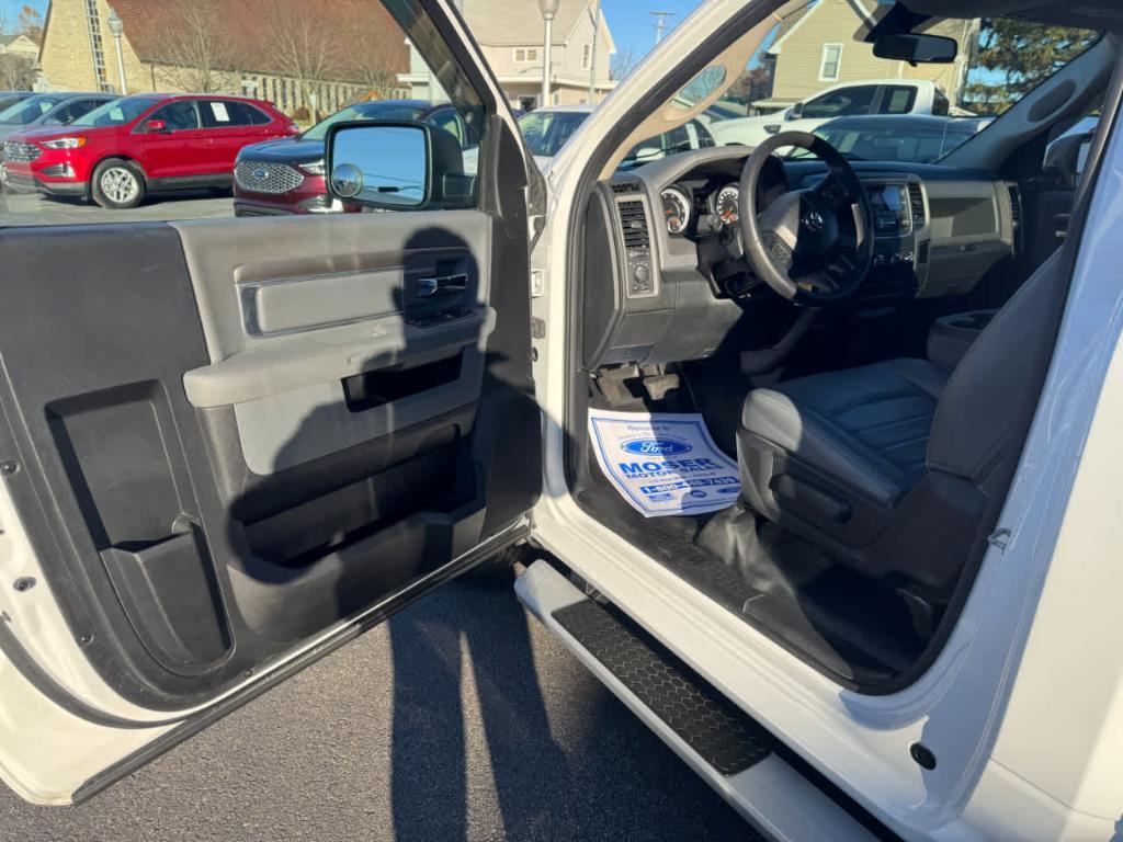 used 2015 Ram 1500 car, priced at $12,900