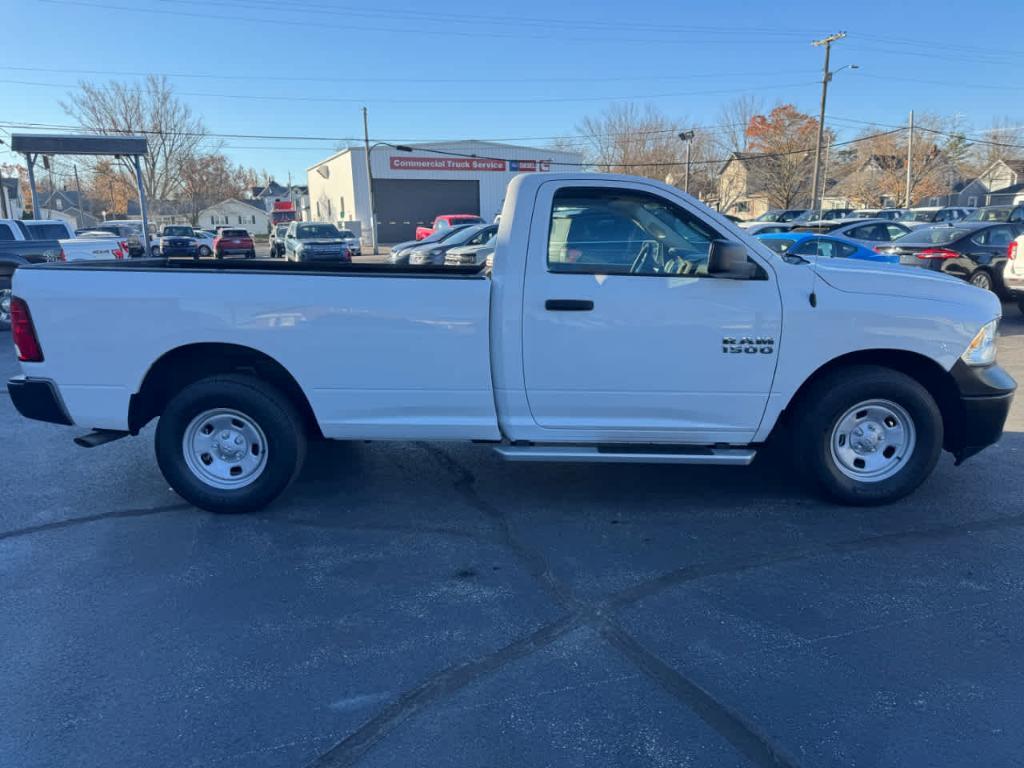 used 2015 Ram 1500 car, priced at $12,900