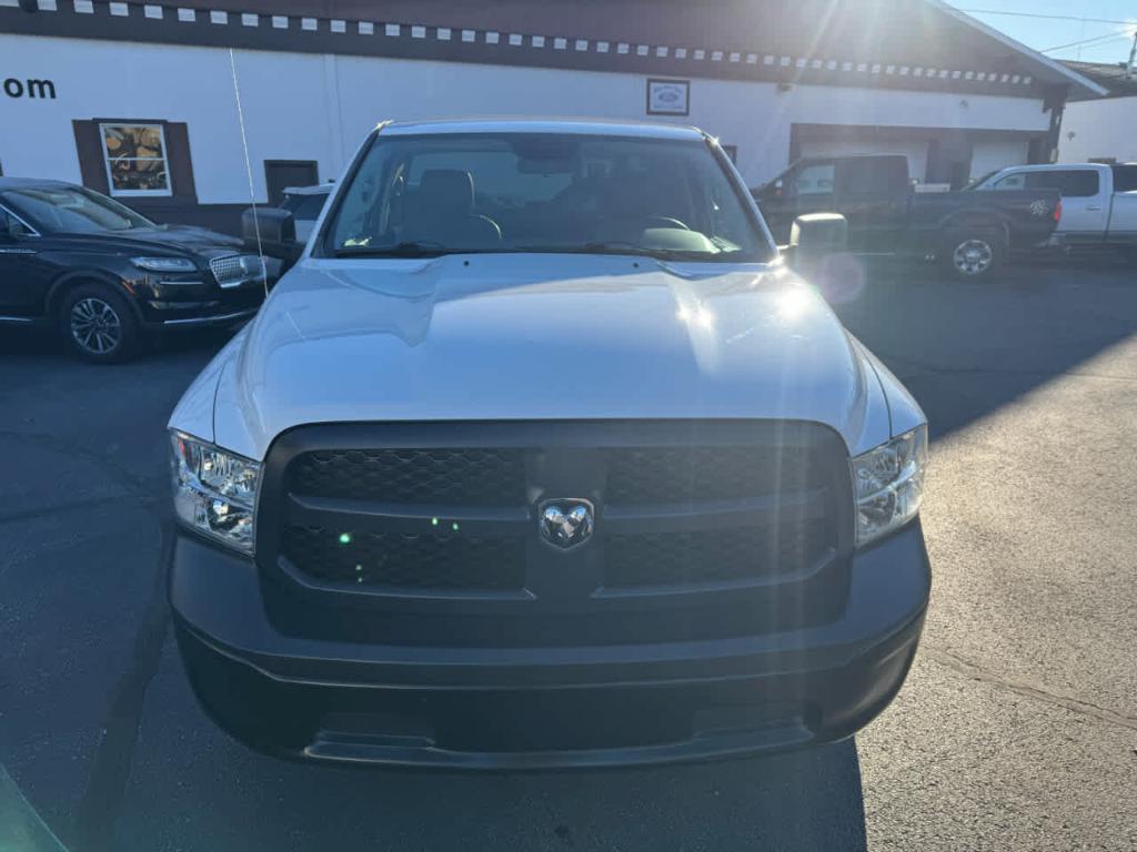 used 2015 Ram 1500 car, priced at $12,900
