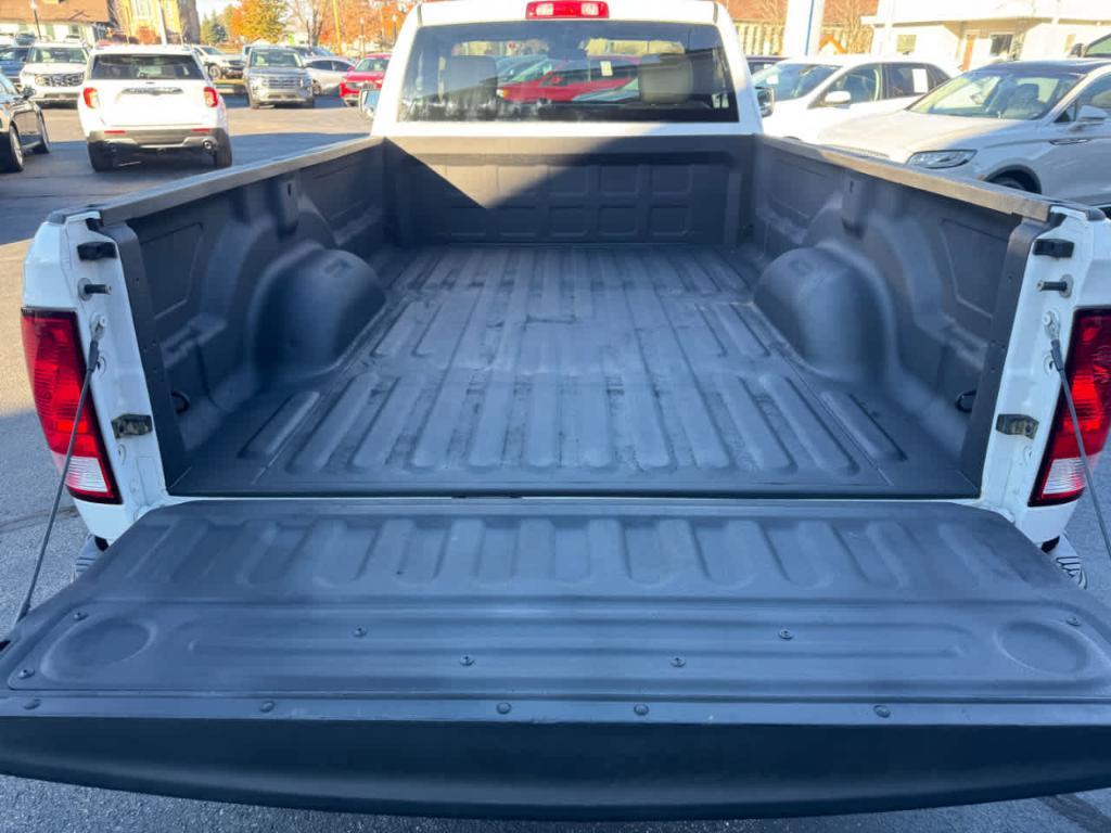 used 2015 Ram 1500 car, priced at $12,900