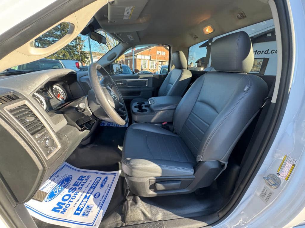 used 2015 Ram 1500 car, priced at $12,900