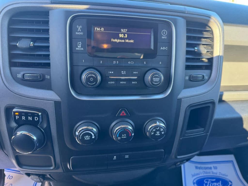 used 2015 Ram 1500 car, priced at $12,900