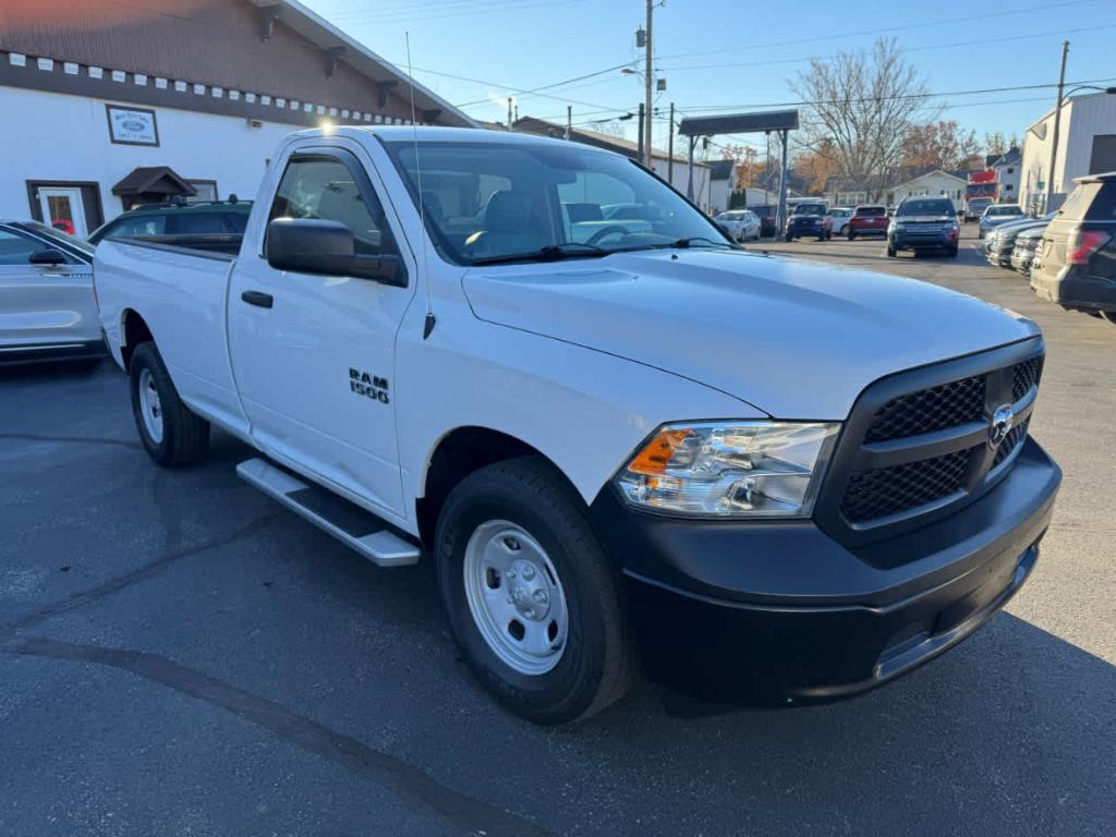 used 2015 Ram 1500 car, priced at $12,900