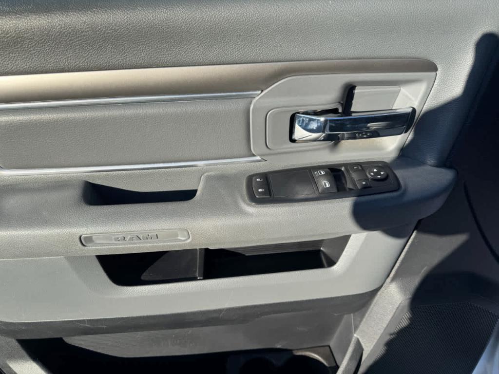 used 2015 Ram 1500 car, priced at $12,900