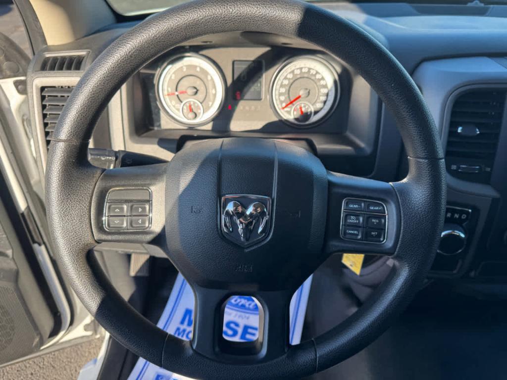 used 2015 Ram 1500 car, priced at $12,900