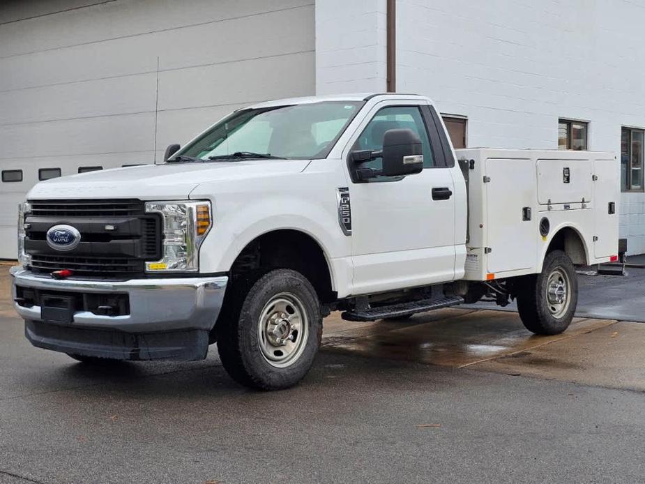 used 2018 Ford F-250 car, priced at $27,900