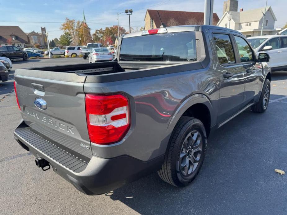 used 2022 Ford Maverick car, priced at $27,900