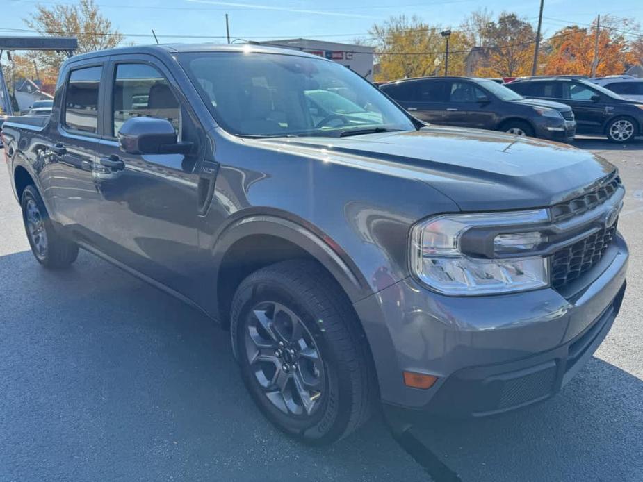 used 2022 Ford Maverick car, priced at $27,900