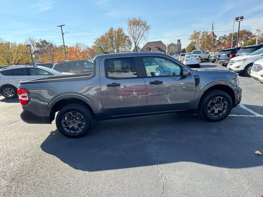 used 2022 Ford Maverick car, priced at $27,900