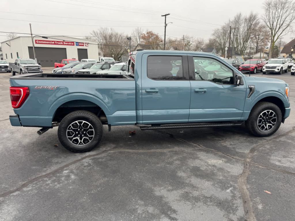 used 2023 Ford F-150 car, priced at $45,900