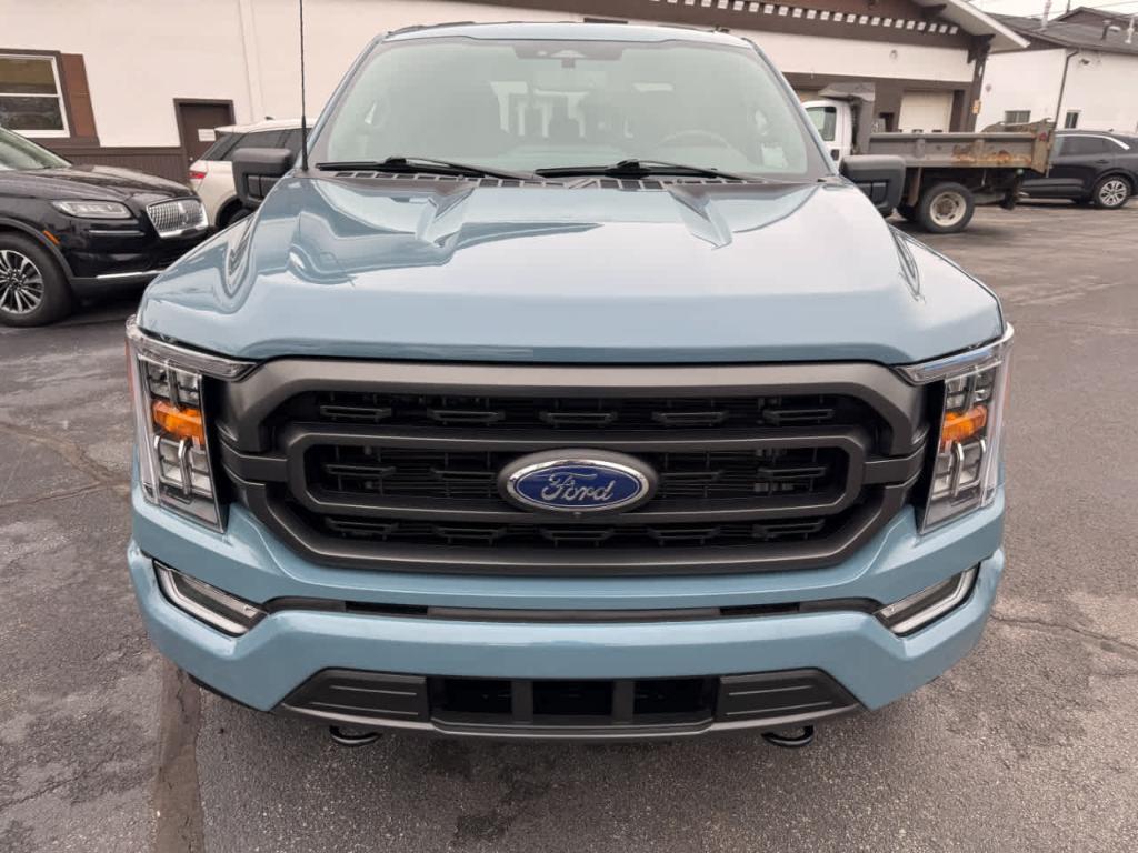 used 2023 Ford F-150 car, priced at $45,900