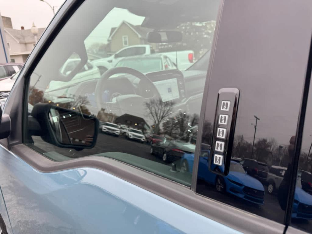 used 2023 Ford F-150 car, priced at $45,900