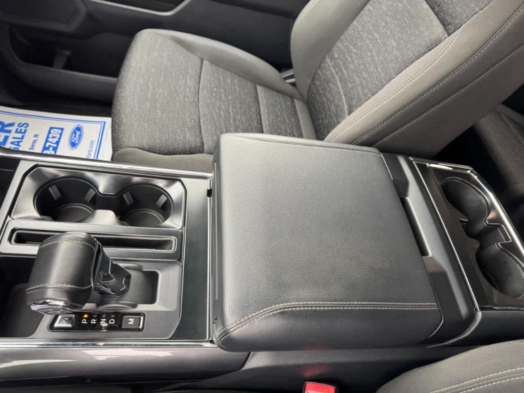 used 2023 Ford F-150 car, priced at $45,900