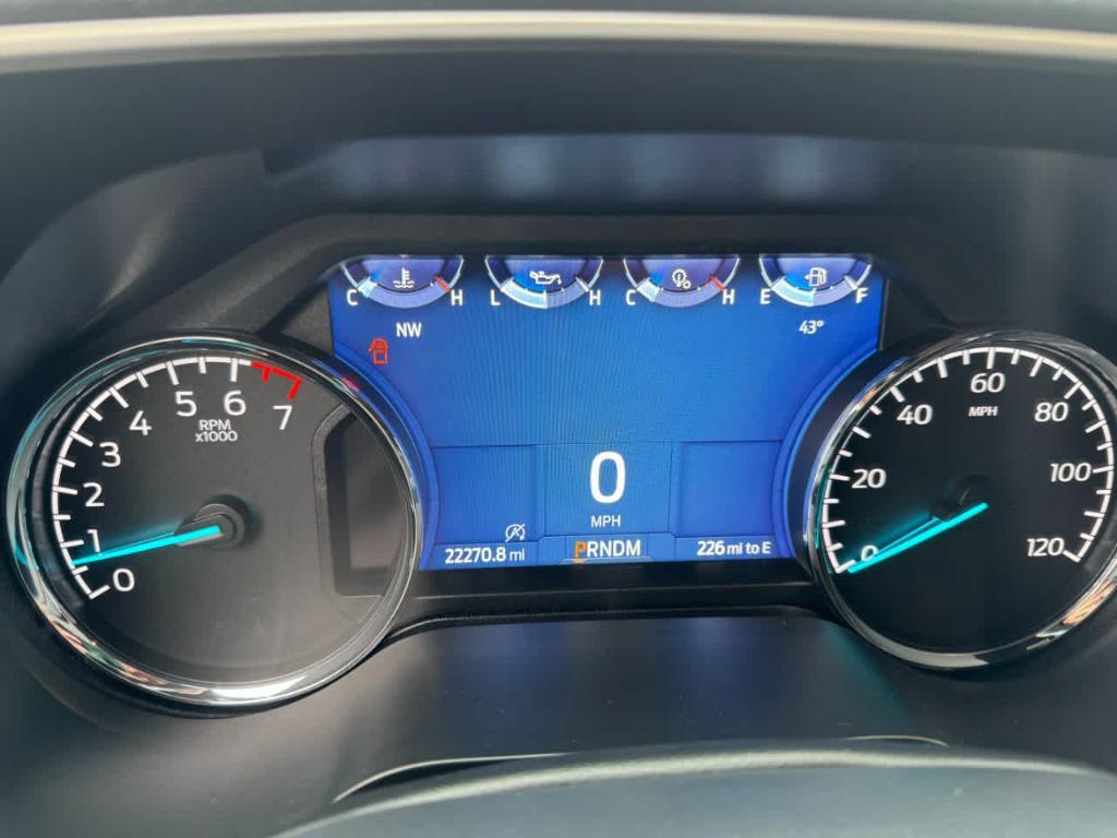 used 2023 Ford F-150 car, priced at $45,900