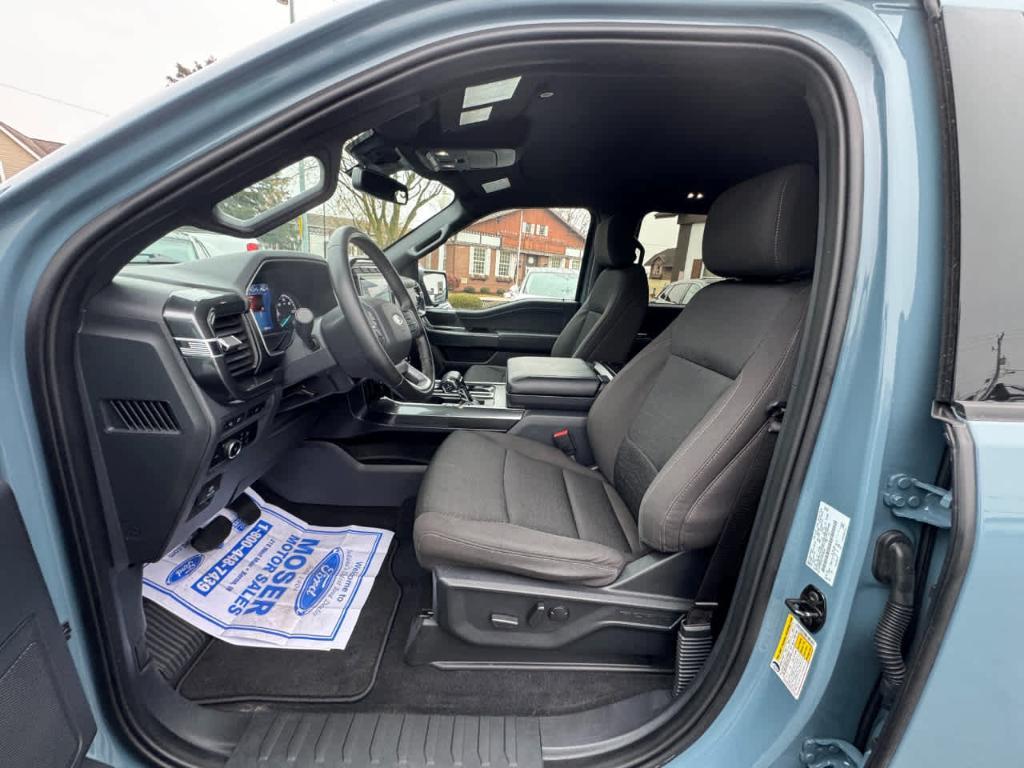 used 2023 Ford F-150 car, priced at $45,900