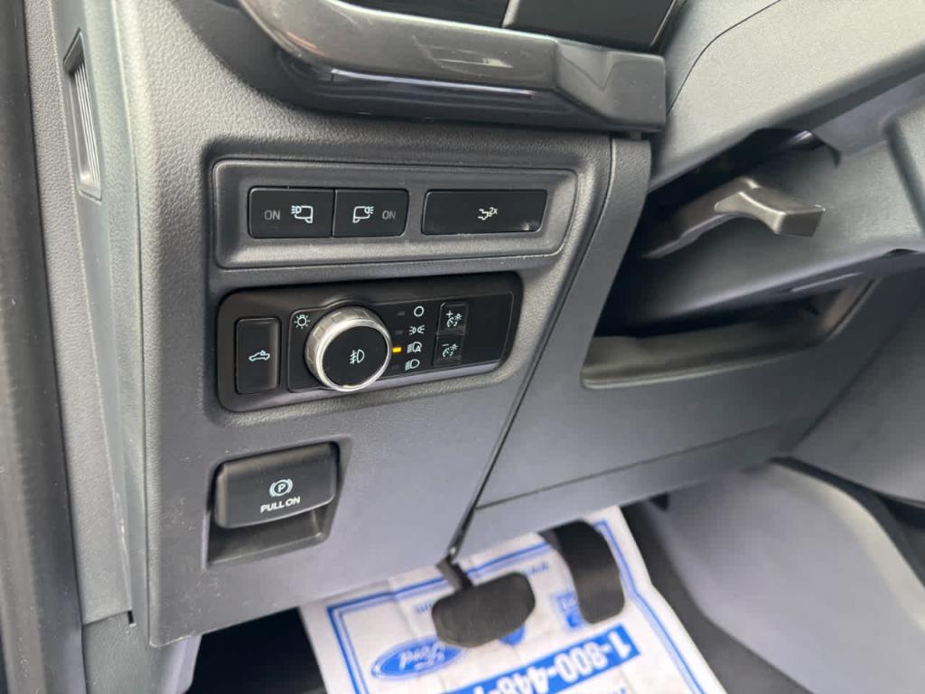 used 2023 Ford F-150 car, priced at $45,900