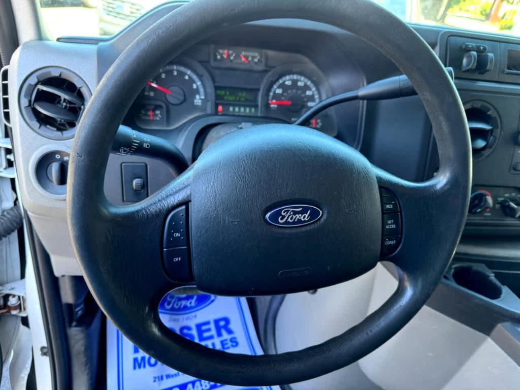used 2014 Ford E350 Super Duty car, priced at $23,900