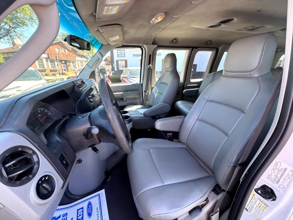 used 2014 Ford E350 Super Duty car, priced at $23,900
