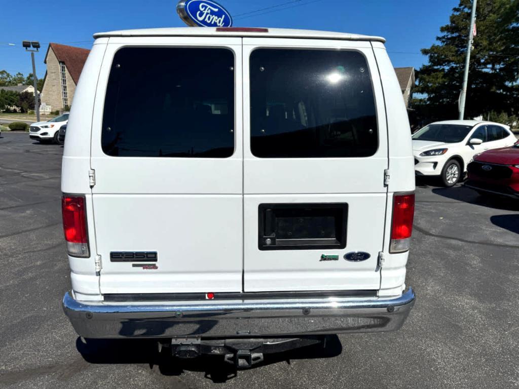 used 2014 Ford E350 Super Duty car, priced at $23,900