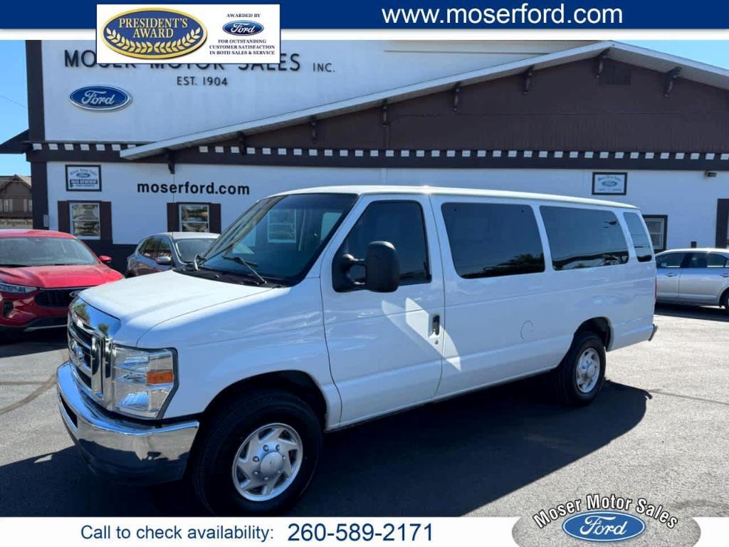 used 2014 Ford E350 Super Duty car, priced at $23,900