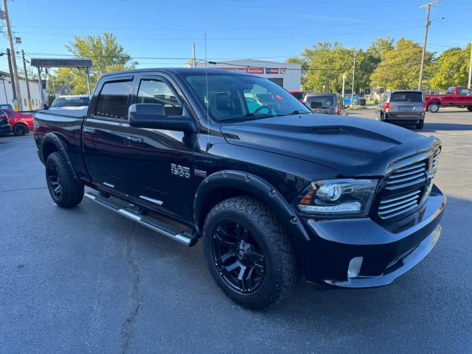 used 2016 Ram 1500 car, priced at $28,700