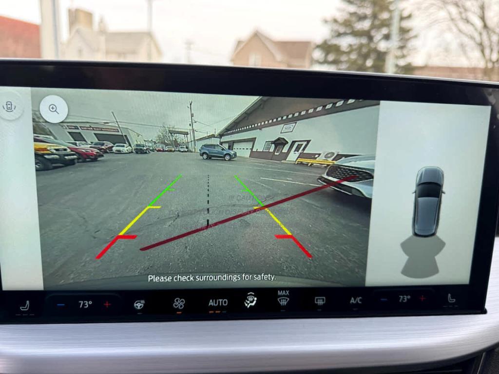 new 2025 Ford Escape car, priced at $34,148