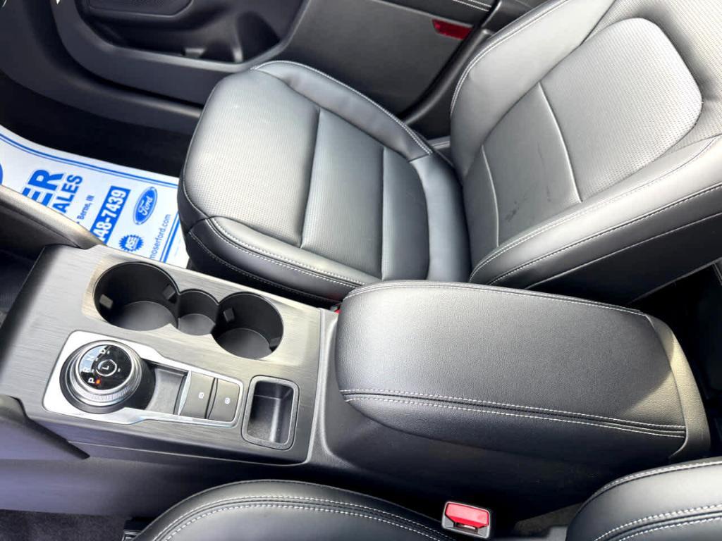 new 2025 Ford Escape car, priced at $34,148