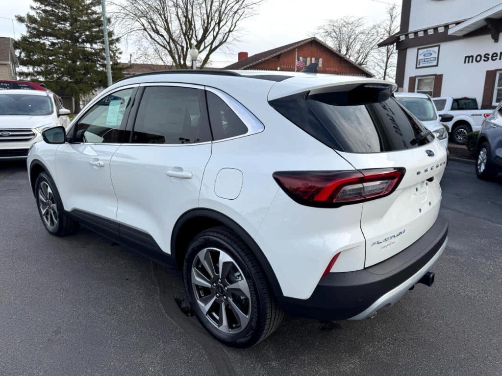 new 2025 Ford Escape car, priced at $34,148