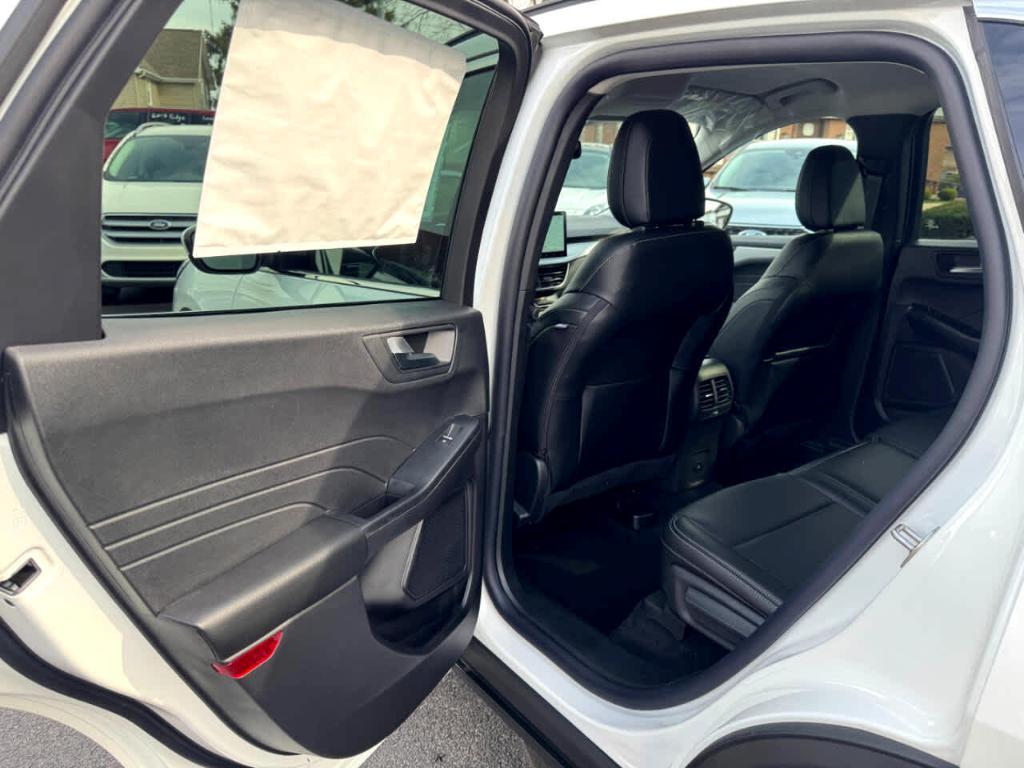 new 2025 Ford Escape car, priced at $34,148