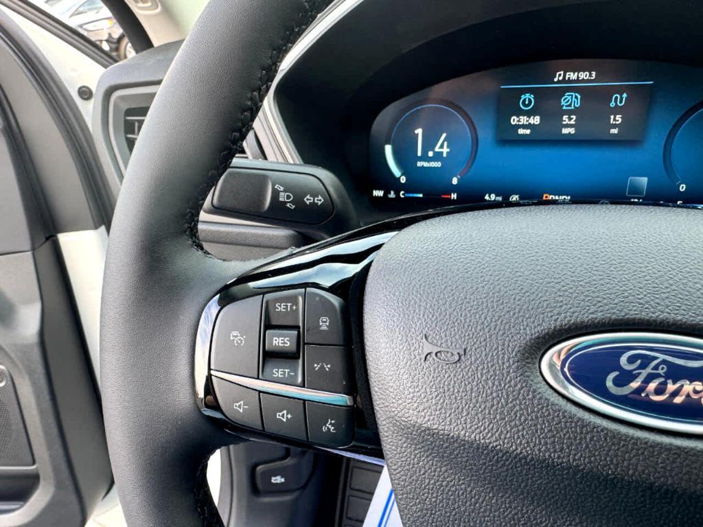 new 2025 Ford Escape car, priced at $34,148