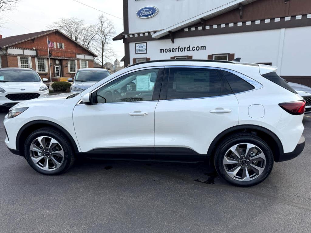 new 2025 Ford Escape car, priced at $34,148