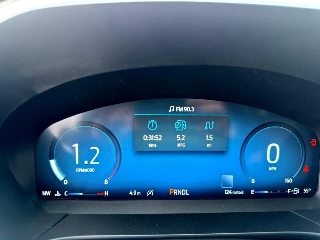 new 2025 Ford Escape car, priced at $34,148