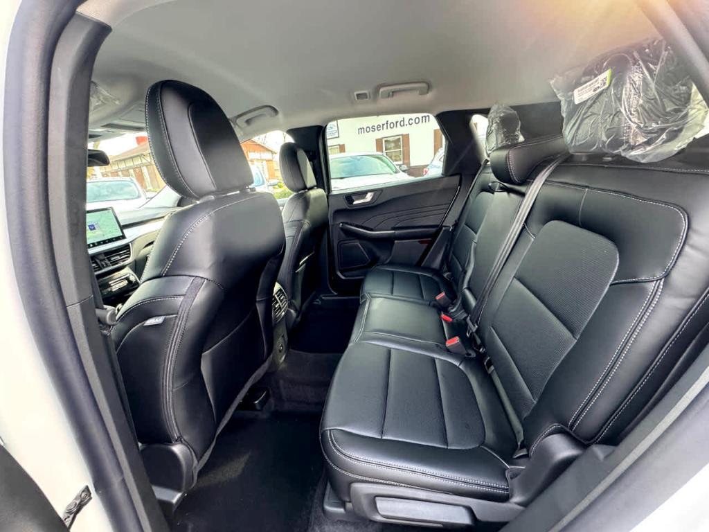 new 2025 Ford Escape car, priced at $34,148
