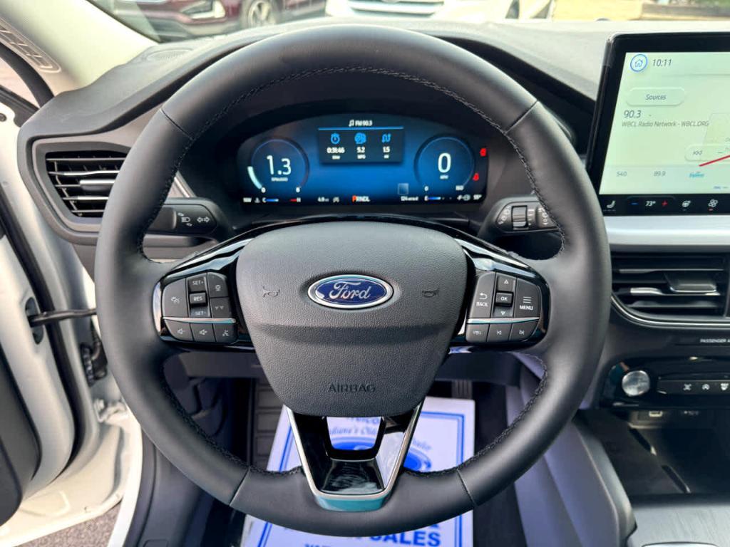new 2025 Ford Escape car, priced at $34,148