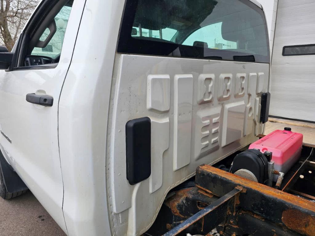 used 2015 Chevrolet Silverado 3500 car, priced at $33,900
